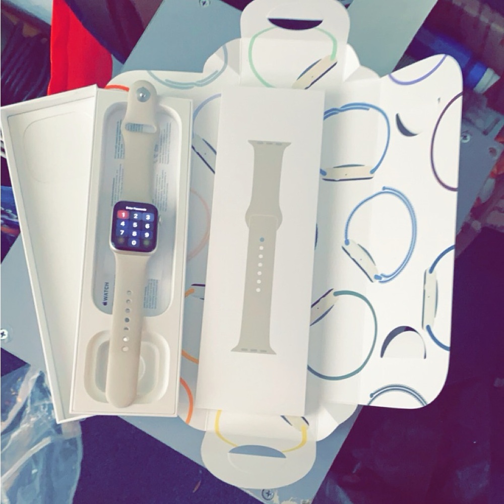 Apple Watch SE